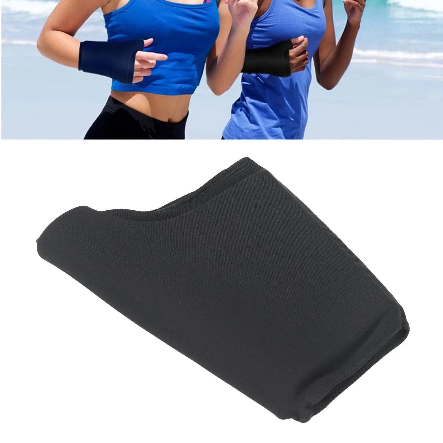 Cold Compress Wrist Glove