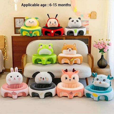 Plush Cartoon Sofa