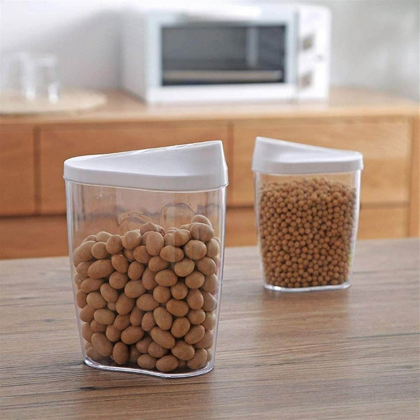 Food Storage Container Set (Oval)(5 pcs)
