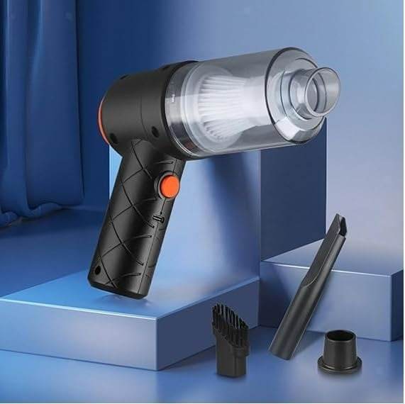 3in1 USB Rechargeable Vacuum Cleaner