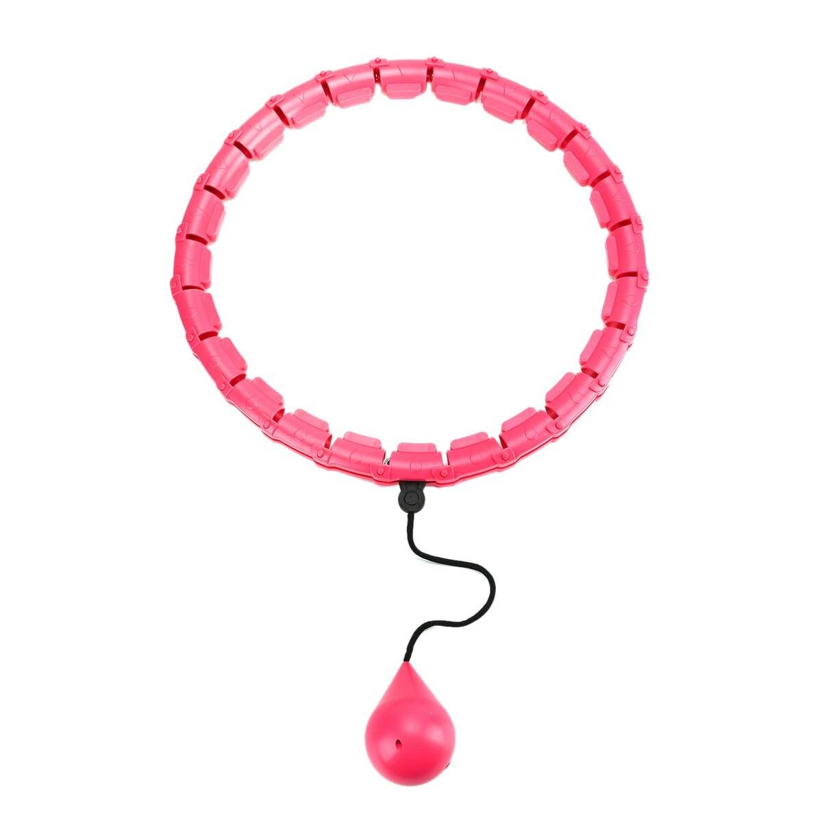 Smart Weighted Hula Hoop (Random Colour)