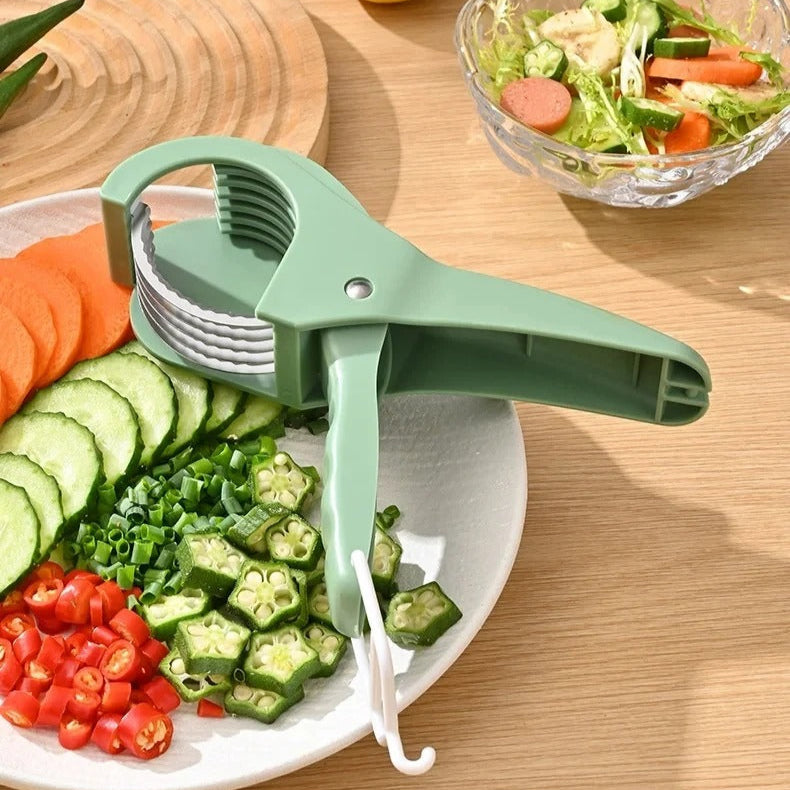 Creative Vegetable Slicer