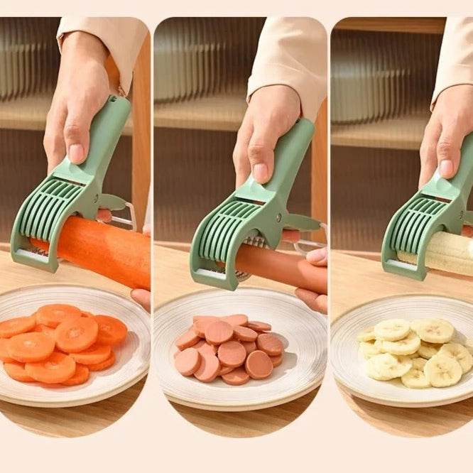 Creative Vegetable Slicer