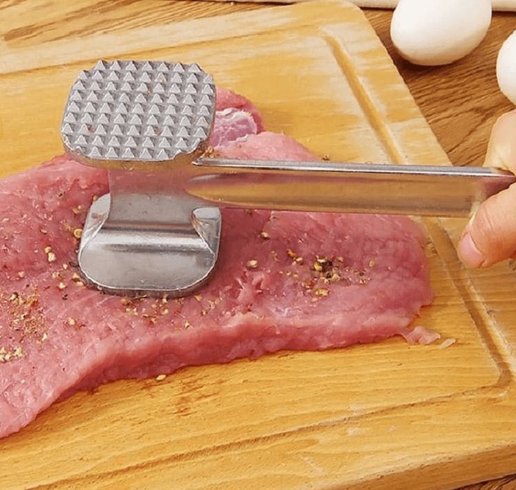 Steel Meat Tenderizer