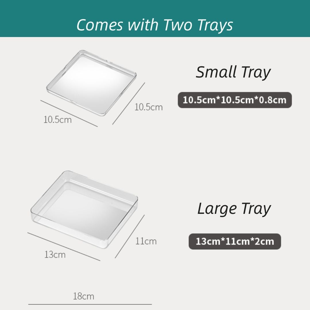 Mini Electronic Scale - 300g Capacity