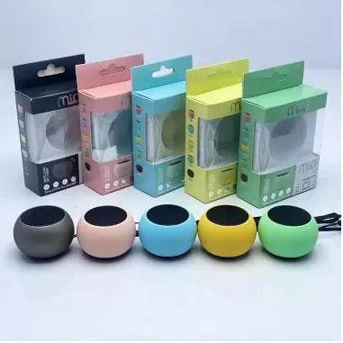 Bluetooth Mini Speaker (Green)