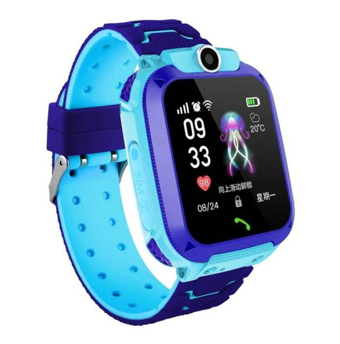 GPS Smart Watch For Children
