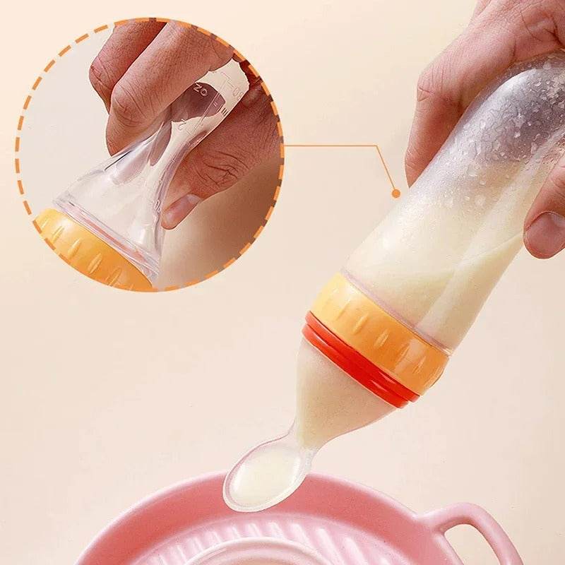 Baby Rice Cereal Spoon