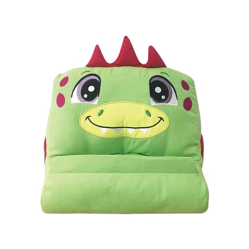 Danny The Dinosaur Padimal Pillow and Tablet Holder