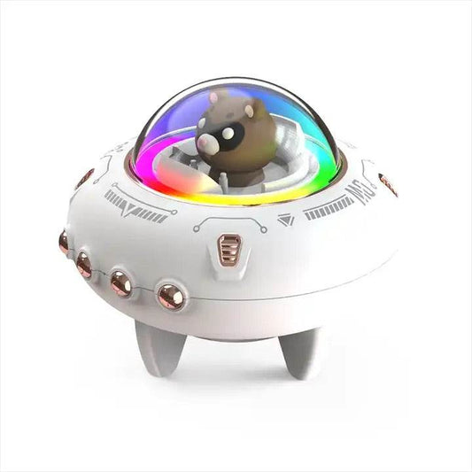 Astronaut Bear Bluetooth Speaker - DMC Wholesale