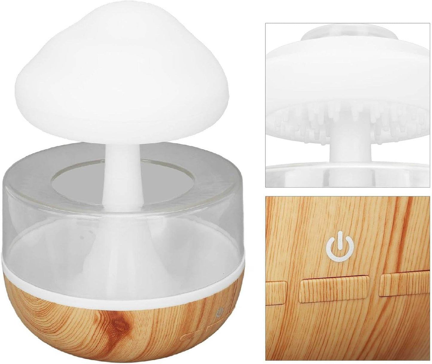 Water Dripping Rain Cloud Humidifier