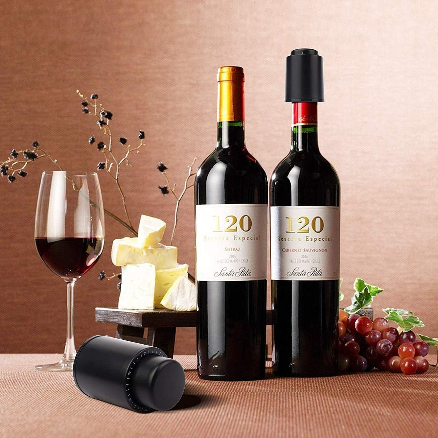 Wine Vacuum Stopper