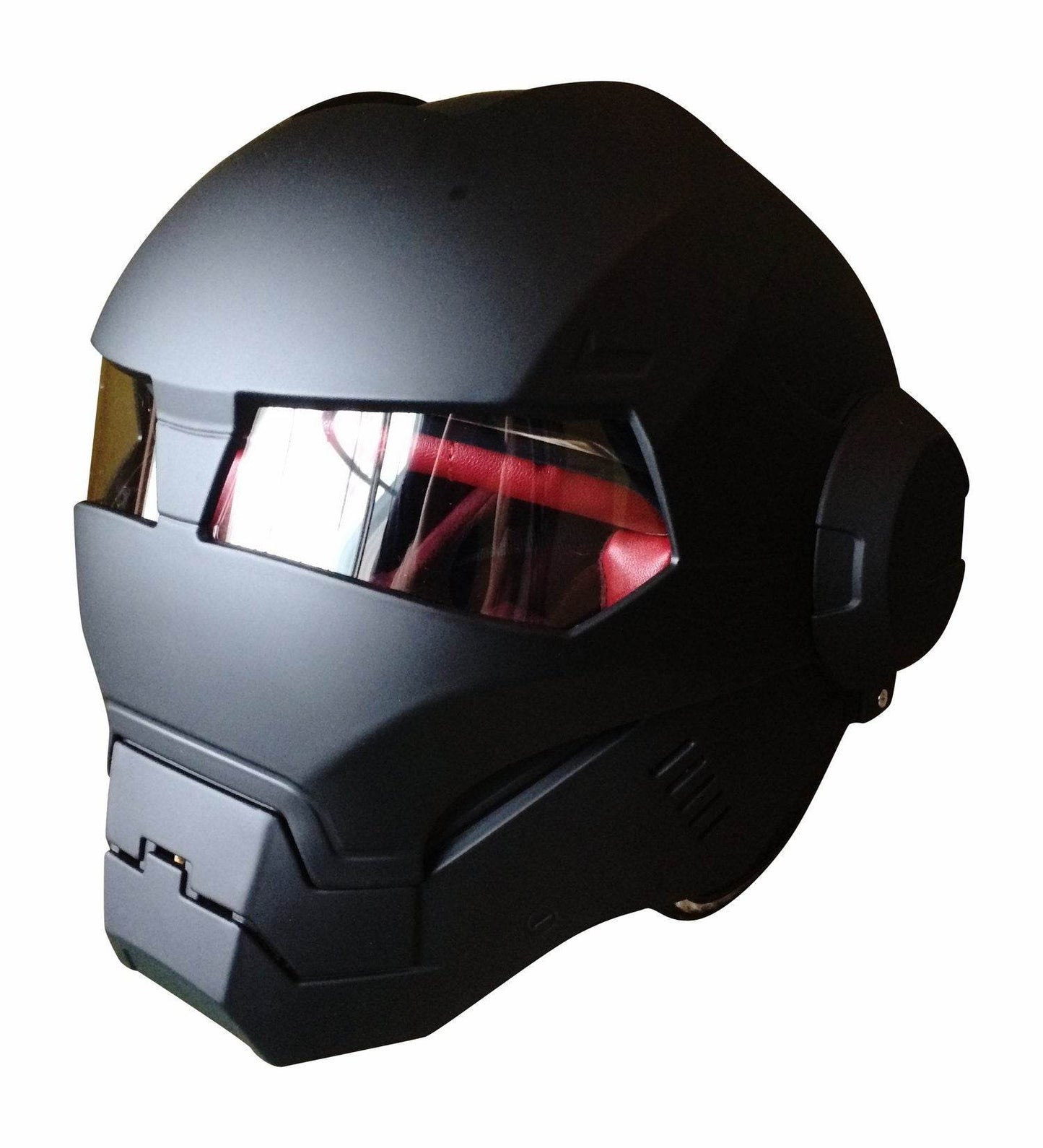 Folding Motercycle Helmet