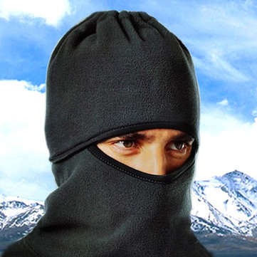 Fleece Sport Mask