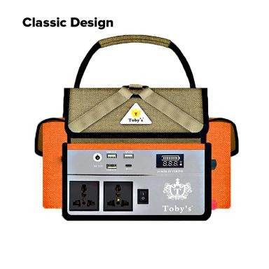 Backup Battery And Power Station (300w) - DMC Wholesale