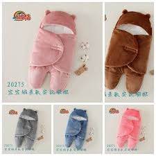 Newborn Infant Swaddle