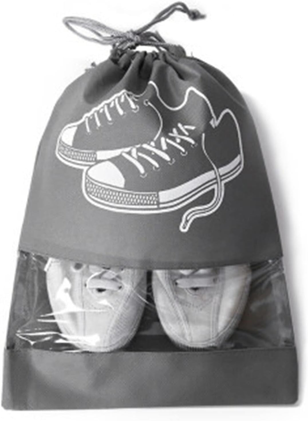 Travel Shoe Bag Combo (6 pcs)
