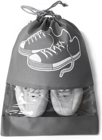 Travel Shoe Bag Combo (6 pcs)