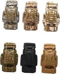 Large Capacity Backpack