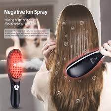 Nano Spray Massage Comb
