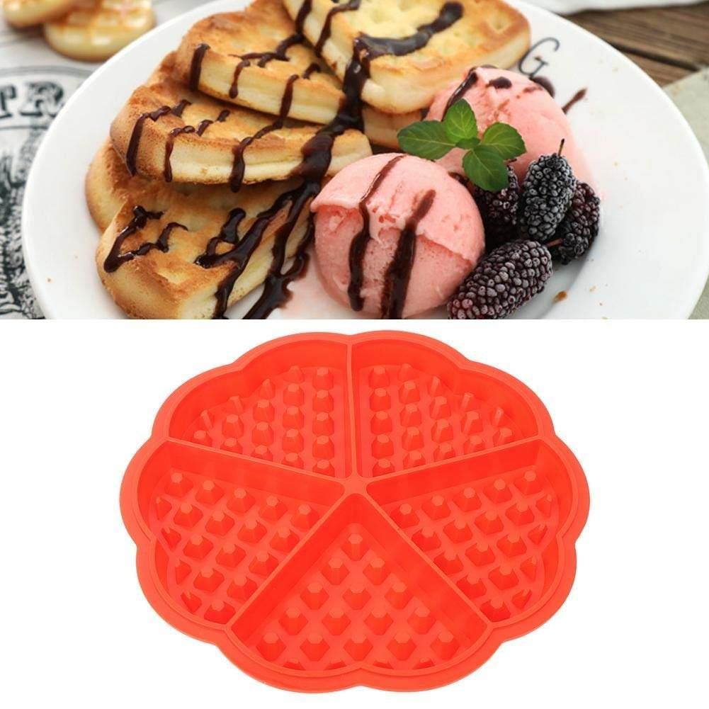 Silicone Baking Waffle Mold