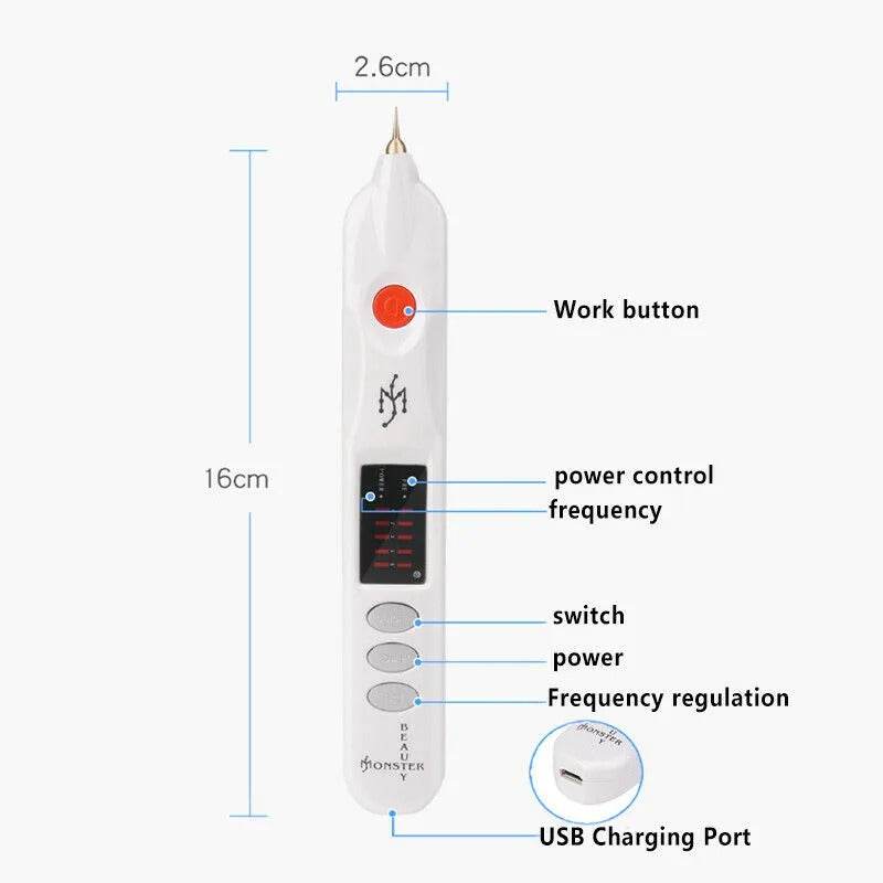 Fibroblast Plasma Pen (Mole Remover)