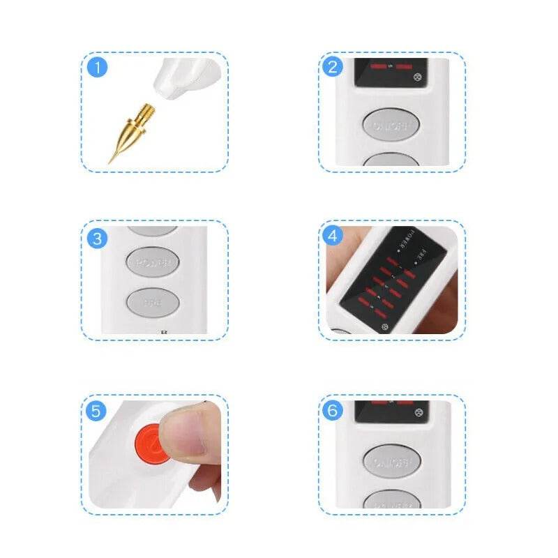 Fibroblast Plasma Pen (Mole Remover)