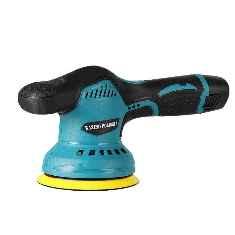 Cordless Polisher, Buffer, Sander (12V)(2 Batteries)