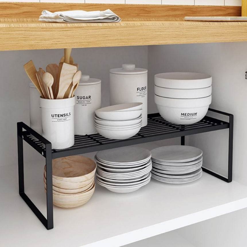 Multifunctional Steel Rack (1 Tier)