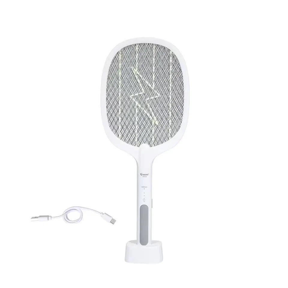 2In1 USB Powered Mosquito Racket