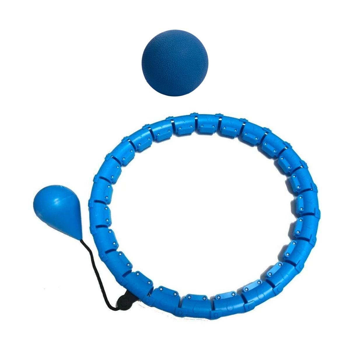 Smart Weighted Hula Hoop (Random Colour)