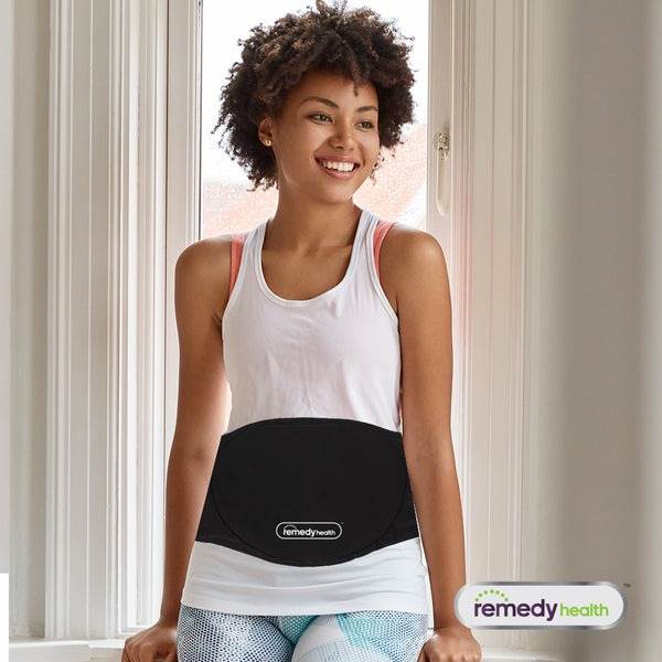 Reusable Cold Waist Compression Waist Wrap