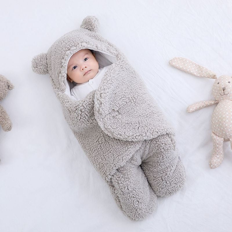 Newborn Infant Swaddle