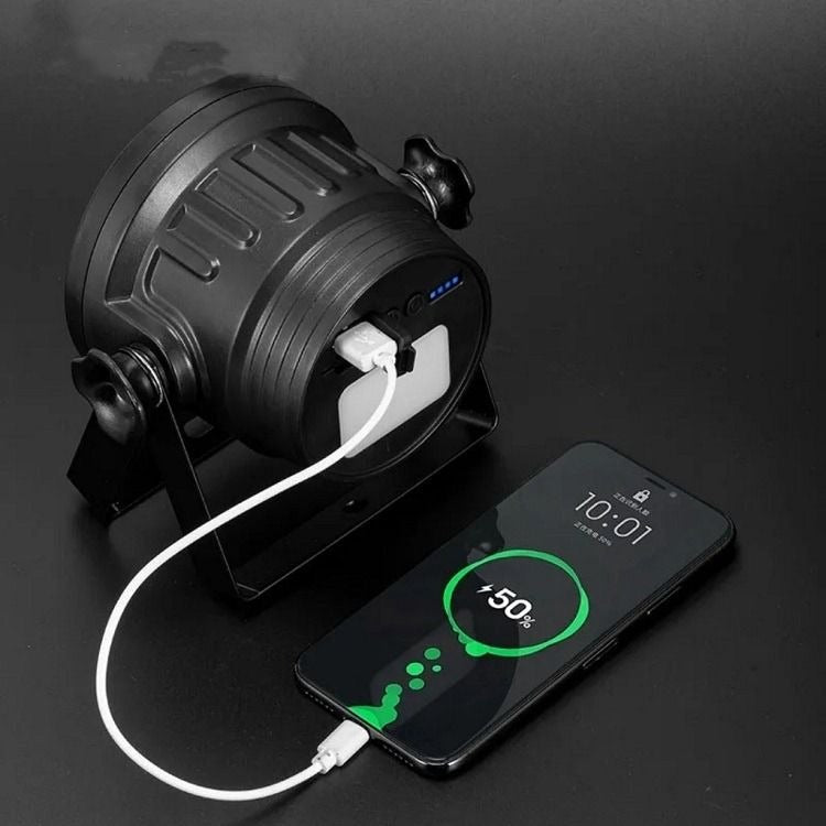 USB Mini Stage Light - DMC Wholesale