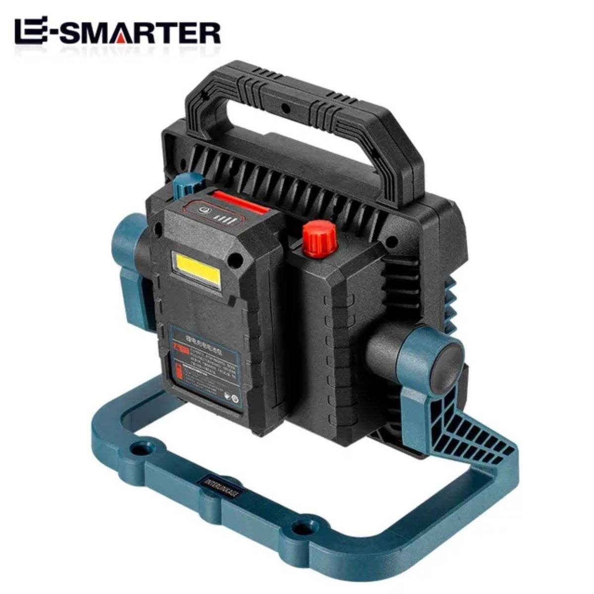 Work And Flood Spotlight (Rechargeable)