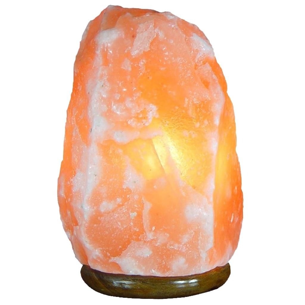 Crystal Salt Lamp