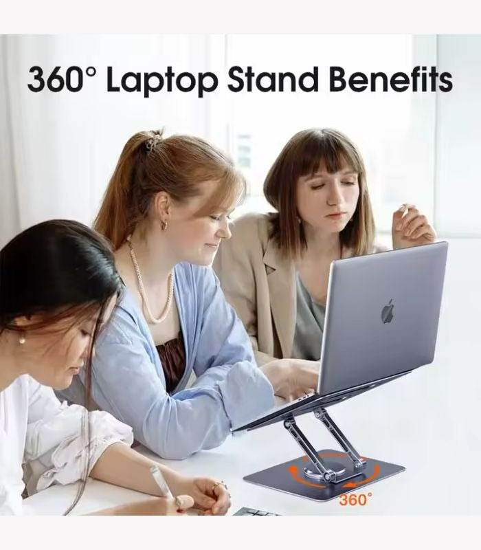High End Adjustable Laptop Stand