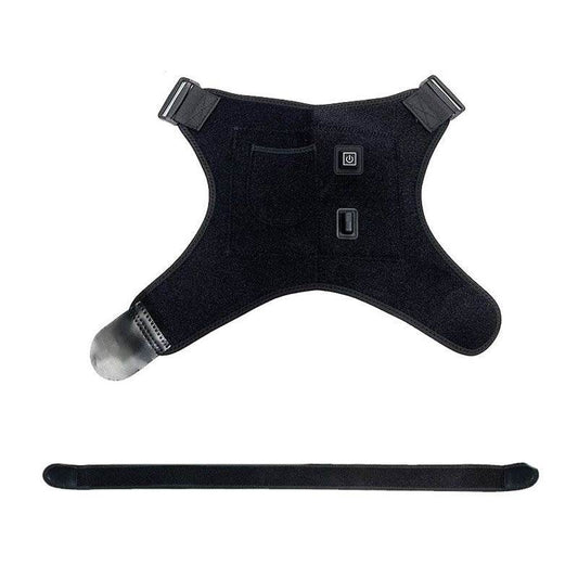 Heated Shoulder Brace Wrap - DMC Wholesale