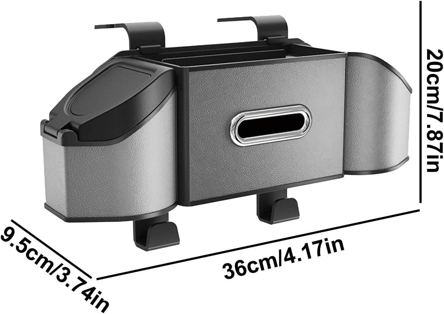 Multipurpose Car Accessory Backseat Organiser