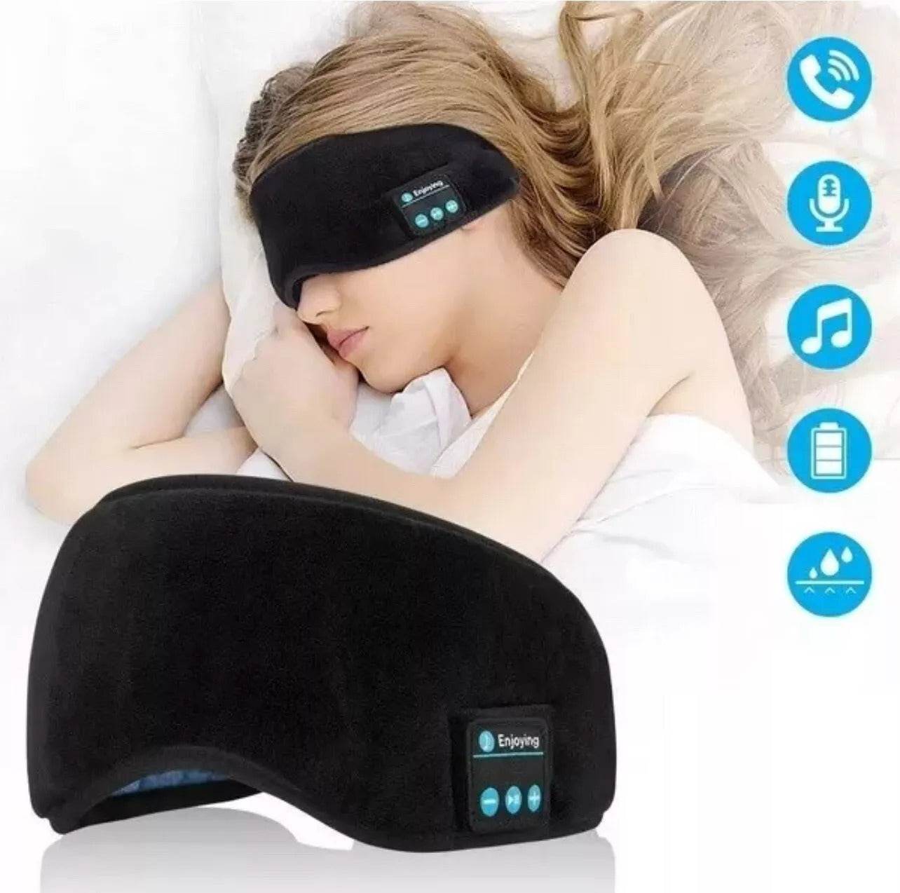 Bluetooth Wireless Eye Mask