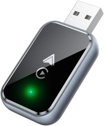 2in1 Wireless CarPlay And Android Auto Adapter