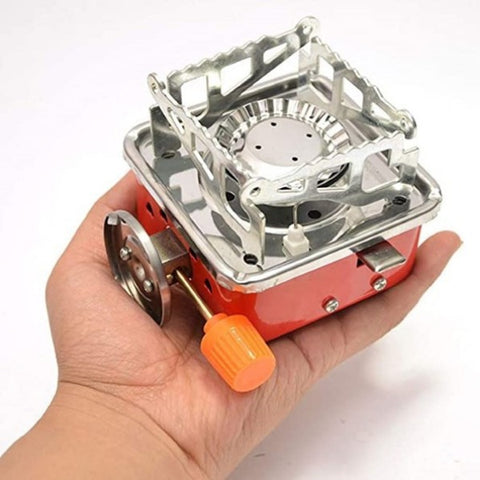 Portable Mini Camping Stove