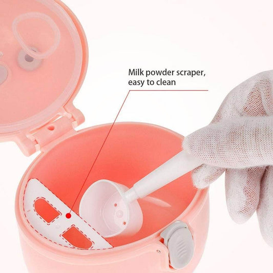 Baby Milk Powder Formula Dispenser - DMC Wholesale