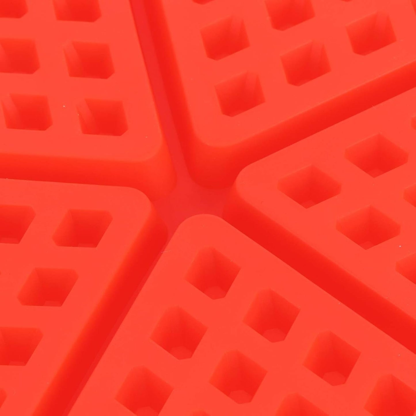 Silicone Baking Waffle Mold