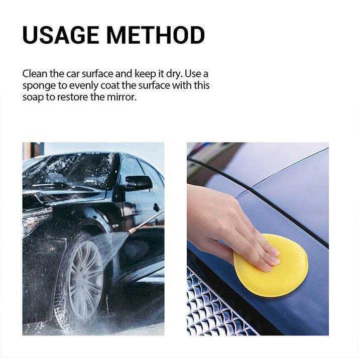Car Scratch Repair Polishing Wax