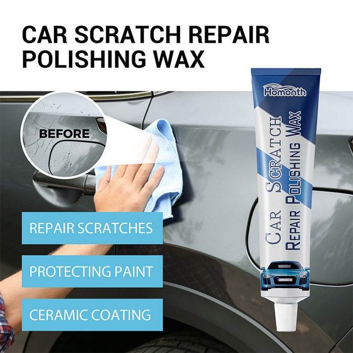 Car Scratch Repair Polishing Wax
