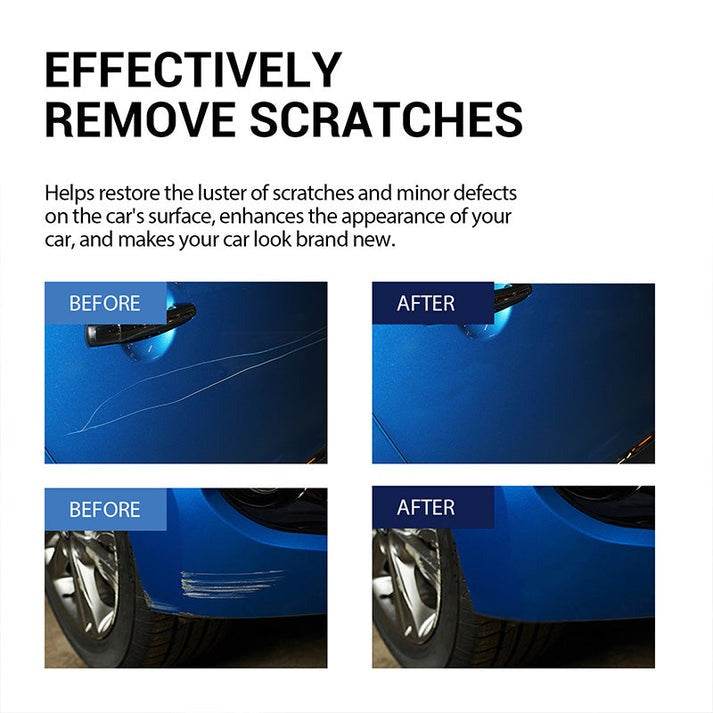 Car Scratch Repair Polishing Wax