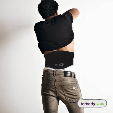Reusable Cold Waist Compression Waist Wrap