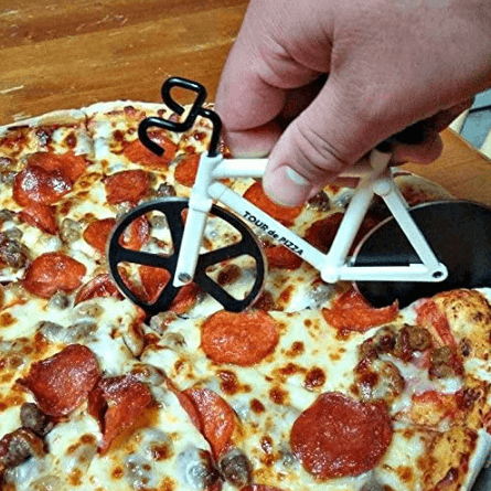 Bicycle Pizza Cutter Wheel - DMC Wholesale