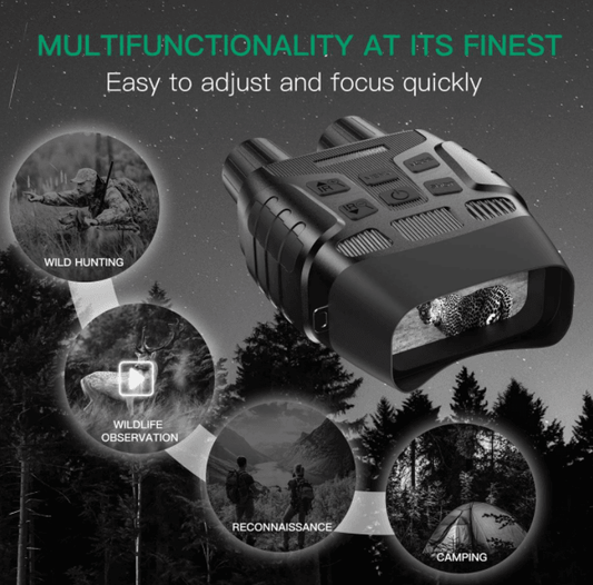 Infrared Night Vision Binoculars - DMC Wholesale